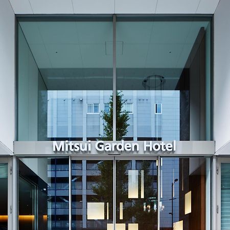 Mitsui Garden Hotel Σαππόρο Εξωτερικό φωτογραφία