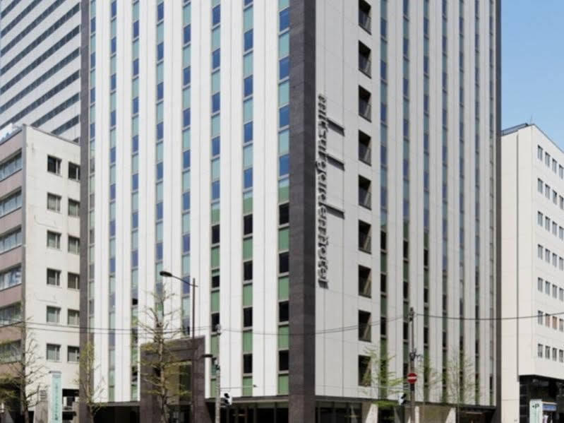 Mitsui Garden Hotel Σαππόρο Εξωτερικό φωτογραφία